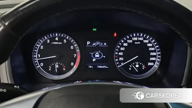 Hyundai Sonata New Rise id 3703722 из Кореи 18