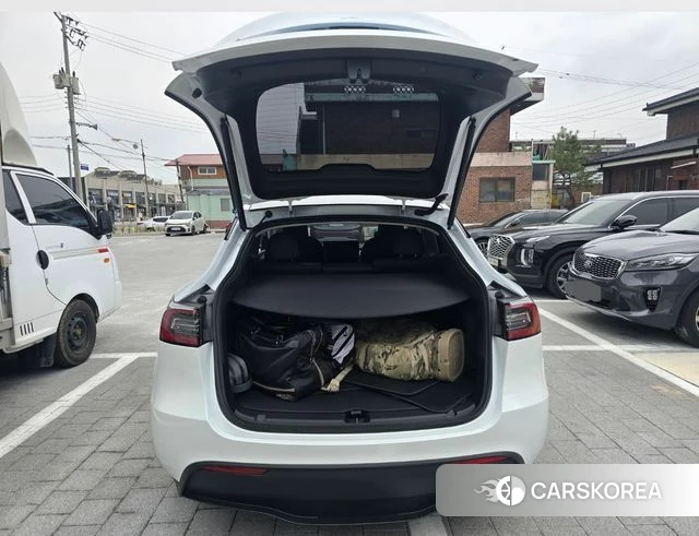 Tesla Model Y id 3939947 из Кореи 18