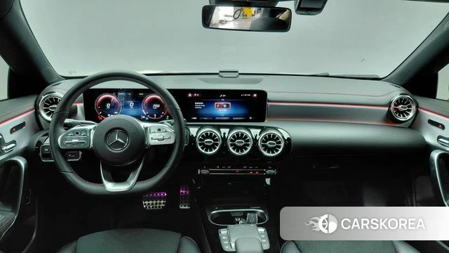 Mercedes-Benz CLA-Class C118 id 4614638 из Кореи 17