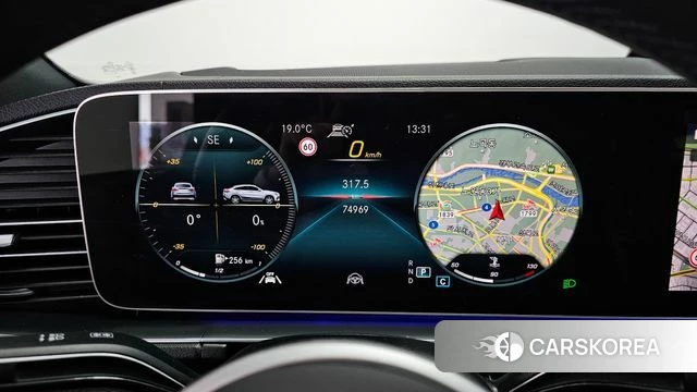 Mercedes-Benz GLE-Class W167 id 3827956 из Кореи 18