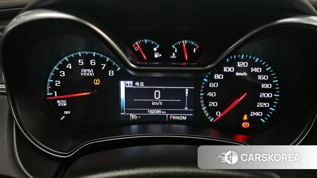 Chevrolet (GM Daewoo) Impala id 4305072 из Кореи 18