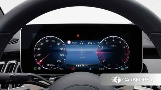 Mercedes-Benz S-Class W223 id 4511101 из Кореи 9