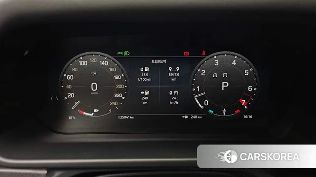 Land Rover Defender (L663) id 3891233 из Кореи 18