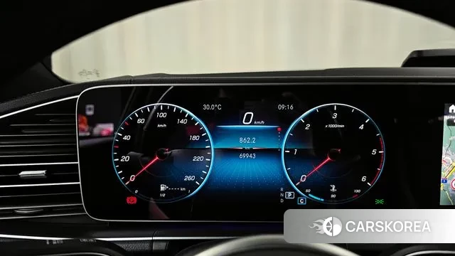 Mercedes-Benz GLE-Class W167 id 3059016 из Кореи 18