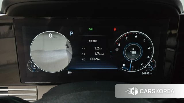 Hyundai The New Grandeur IG id 4281758 из Кореи 30