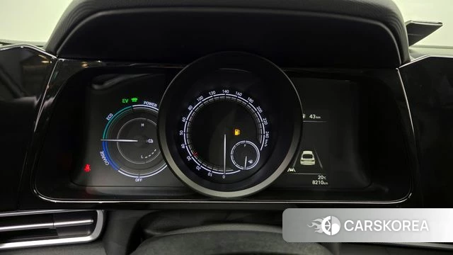 Hyundai Avante Hybrid (CN7) id 4355734 из Кореи 29
