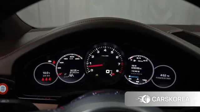 Porsche Cayenne (PO536) id 3740027 из Кореи 18