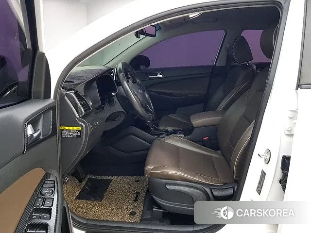 Hyundai All New Tucson id 3484886 из Кореи 18