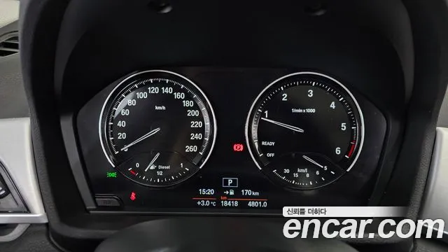 BMW X1 (F48) id 2388274 из Кореи 18