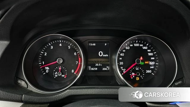 Volkswagen The New Passat id 4225629 из Кореи 18