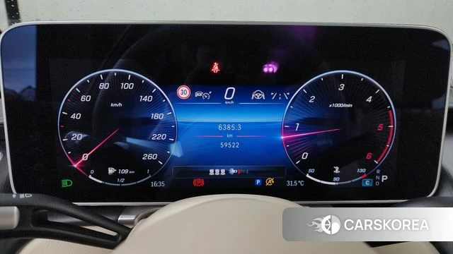 Mercedes-Benz S-Class W223 id 4585073 из Кореи 30