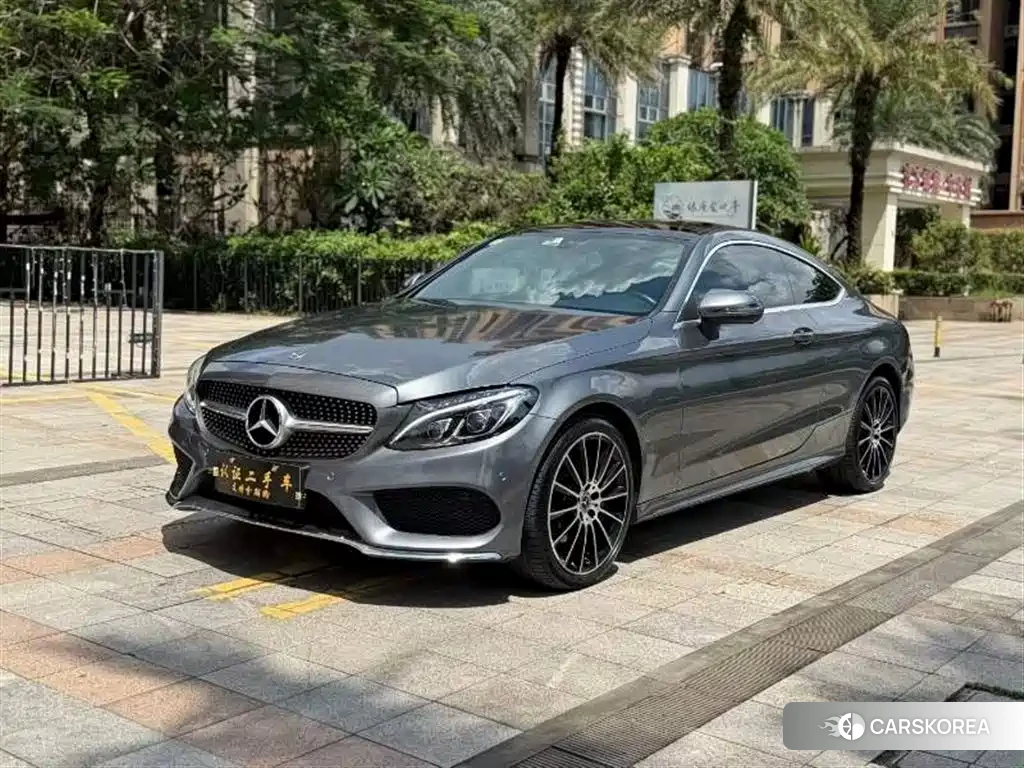 Mercedes-Benz C-class (imported) id 4570713 из Китая 8
