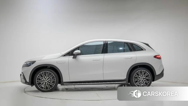 Mercedes-Benz EQE SUV X294 id 4710599 из Кореи 18