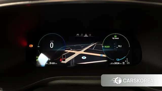 Renault Korea (Samsung) XM3 id 3420580 из Кореи 18