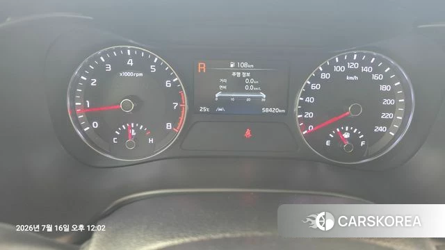 Kia The New K3 2nd generation id 4593306 из Кореи 18