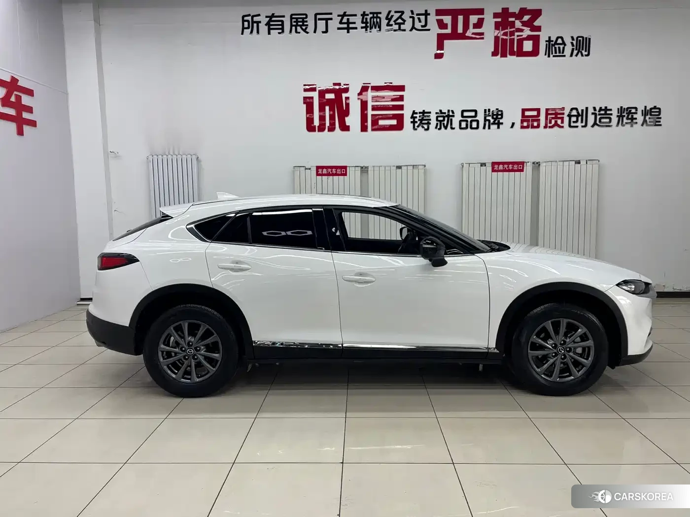 Mazda CX-4 id 4601081 из Китая 17