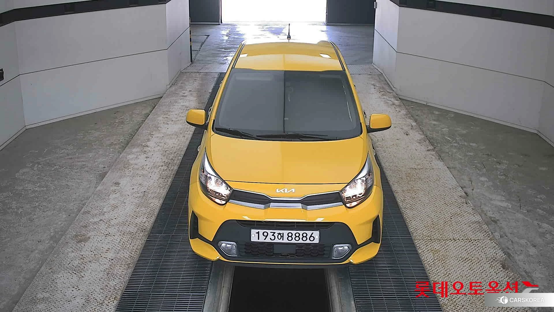 Kia Morning id 4289616 из Кореи 35