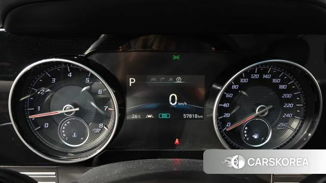 Hyundai The New Grandeur IG id 4396559 из Кореи 30