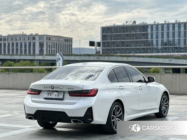 BMW 3 series id 4297582 из Китая 17