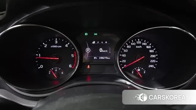 Kia All New Carnival id 3470038 из Кореи 18