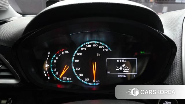 Chevrolet (GM Daewoo) The New Spark id 4907439 из Кореи 28
