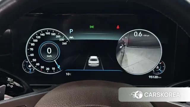 Hyundai The New Grandeur IG id 3708243 из Кореи 18