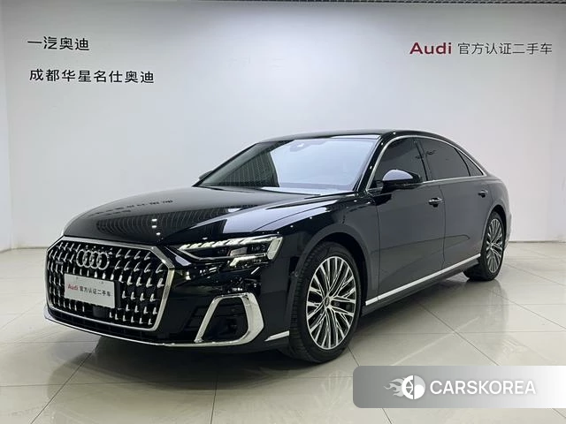 Audi A8 id 4261587 из Китая 17