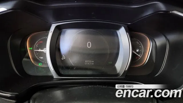 Renault Korea (Samsung) The New QM6 id 2711467 из Кореи 18