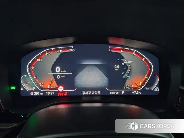 BMW 5 Series (G30) id 3651188 из Кореи 17