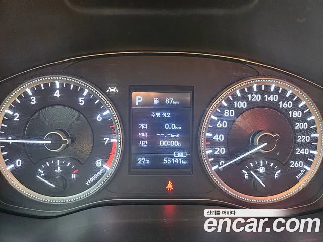 Hyundai Santa Fe TM id 2714774 из Кореи 16