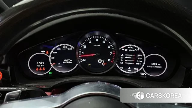 Porsche Cayenne (PO536) id 3273572 из Кореи 18