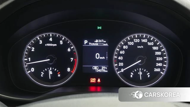 Hyundai Grandeur IG id 4477429 из Кореи 18