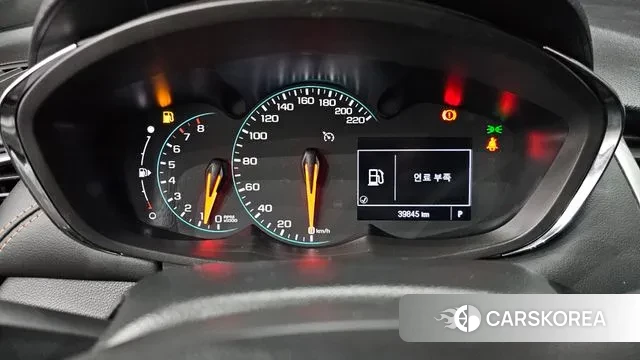 Chevrolet (GM Daewoo) The New Trax id 3368197 из Кореи 18