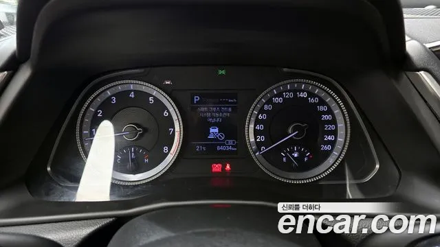 Hyundai Sonata (DN8) id 2751259 из Кореи 18