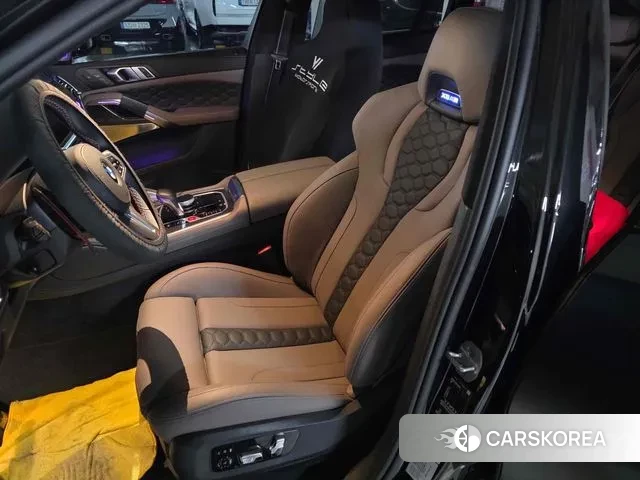 BMW X6M (G06) id 3544537 из Кореи 9