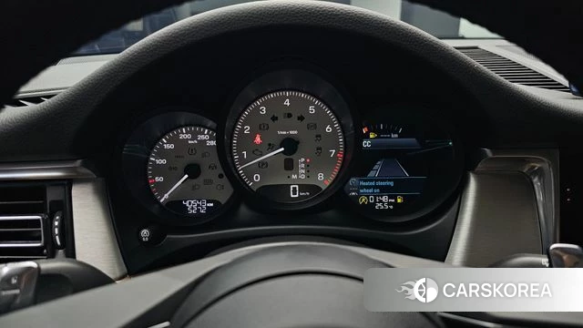 Porsche Macan id 4489252 из Кореи 29
