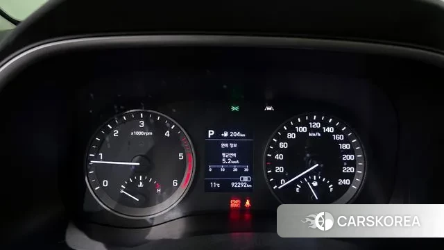 Hyundai All New Tucson id 3747963 из Кореи 18