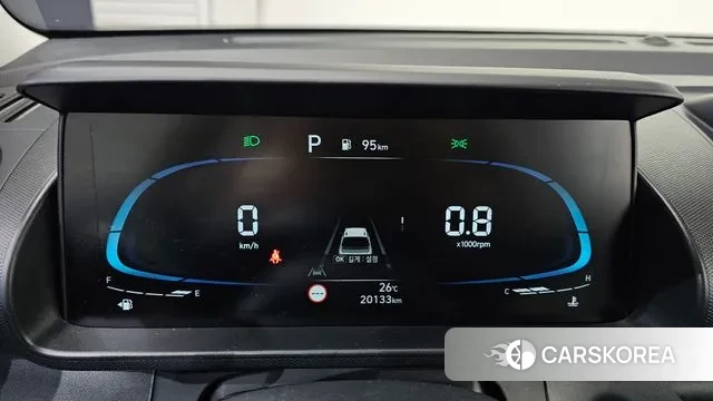 Hyundai Casper id 3154566 из Кореи 18