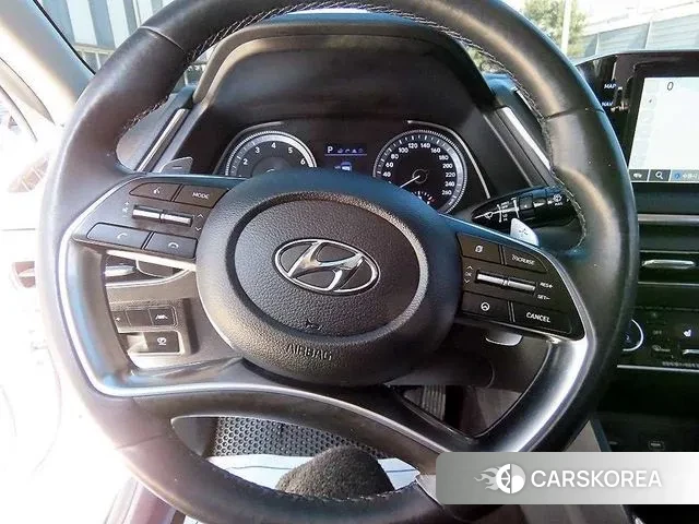 Hyundai Sonata (DN8) id 3698220 из Кореи 18