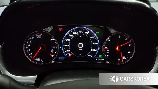 Chevrolet (GM Daewoo) Traverse id 2894521 из Кореи 18