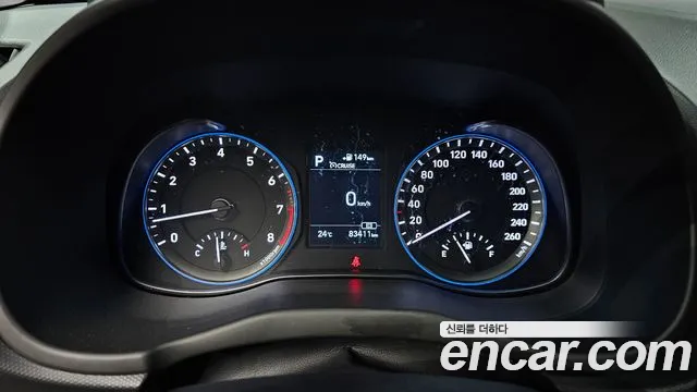 Hyundai Kona id 2715089 из Кореи 18