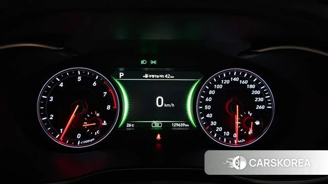 Genesis G70 id 4411262 из Кореи 32
