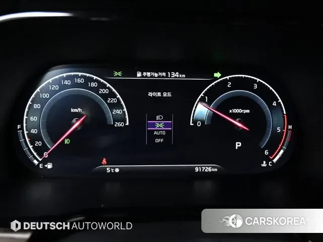 Kia Mohave Master id 3721744 из Кореи 18