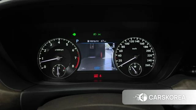 Genesis G90 id 3955563 из Кореи 18