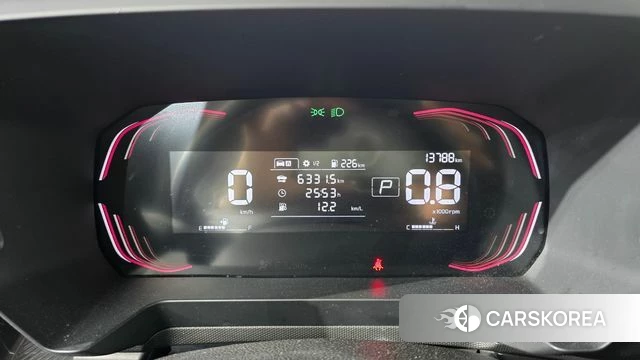 Kia The New Kia Ray id 4302568 из Кореи 27