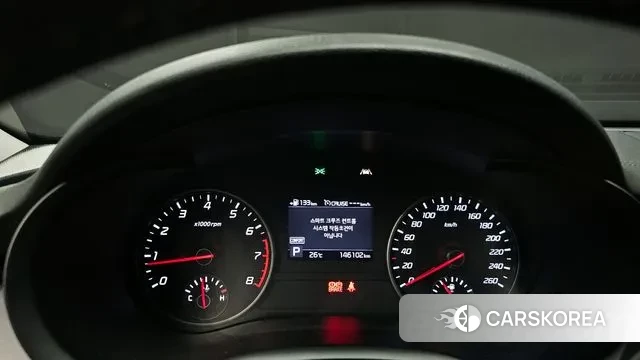 Kia Stinger id 3039583 из Кореи 18