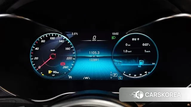 Mercedes-Benz GLC-Class X253 id 3702971 из Кореи 18