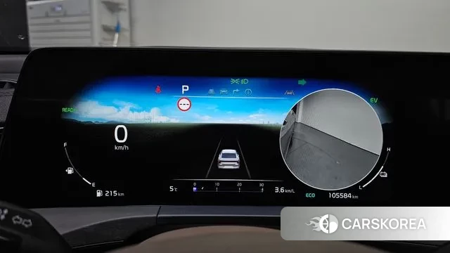 Kia K8 Hybrid id 3508680 из Кореи 18