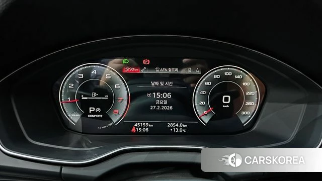 Audi Q5 (FY) id 3833235 из Кореи 18