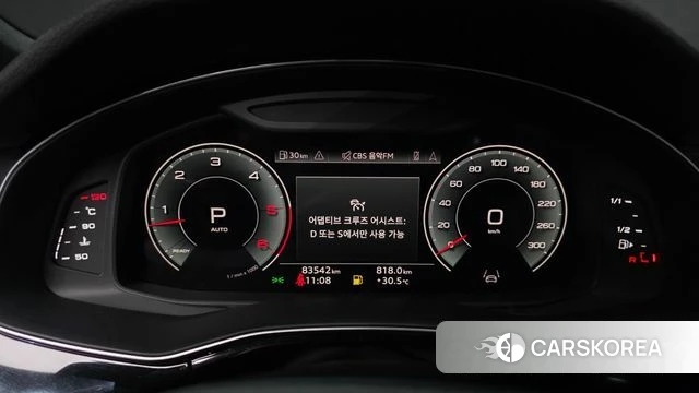 Audi Q7 (4M) id 4741120 из Кореи 37